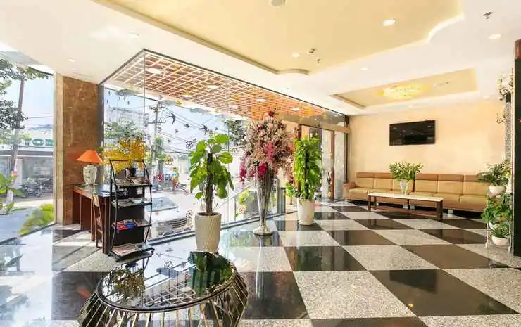 Thanh Binh Hotel District 7