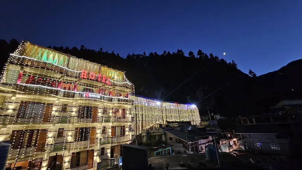 The Black Morel Hotel & Restaurant