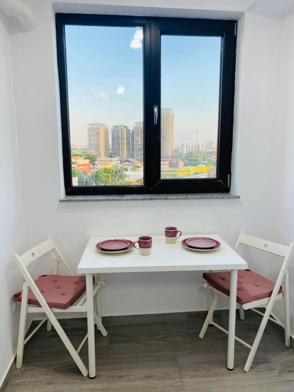 SOHO Apartment - City View with Rooftop Garden