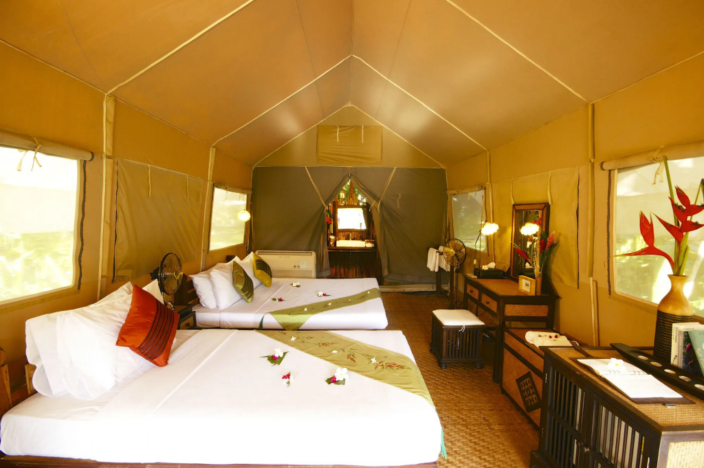 Hintok River Camp