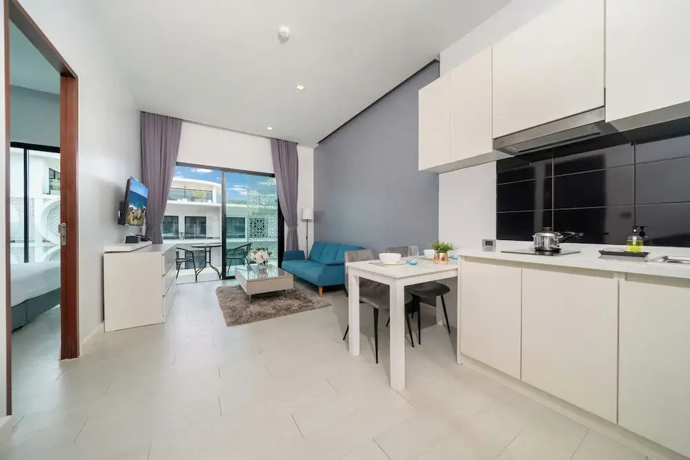 Naiharan Apartment UTN D604 near Beach
