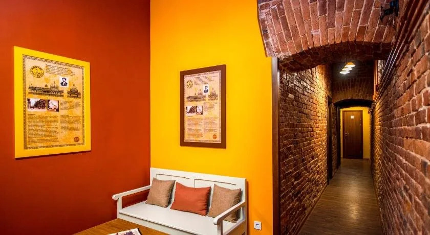 Post House Rooms