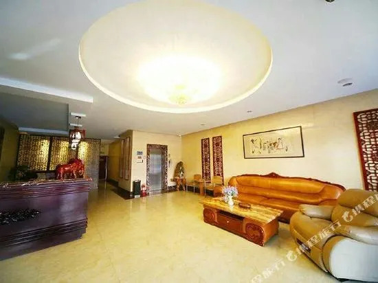 Ripple Hotel (Yingkou Wanda Plaza Bus Station)