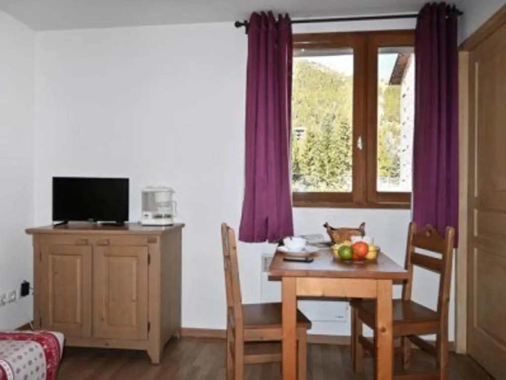 Appartement Montgenèvre, 1 pièce, 2 personnes - FR-1-266-153
