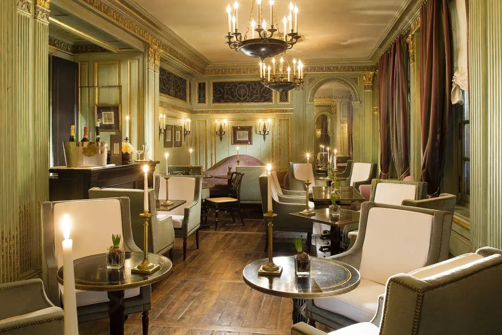 Le Dokhans Paris Arc de Triomphe, a Tribute Portfolio Hotel