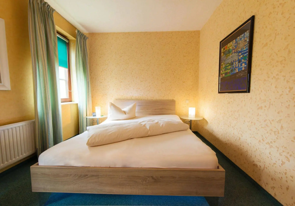 Garni-Hotel An der Weide