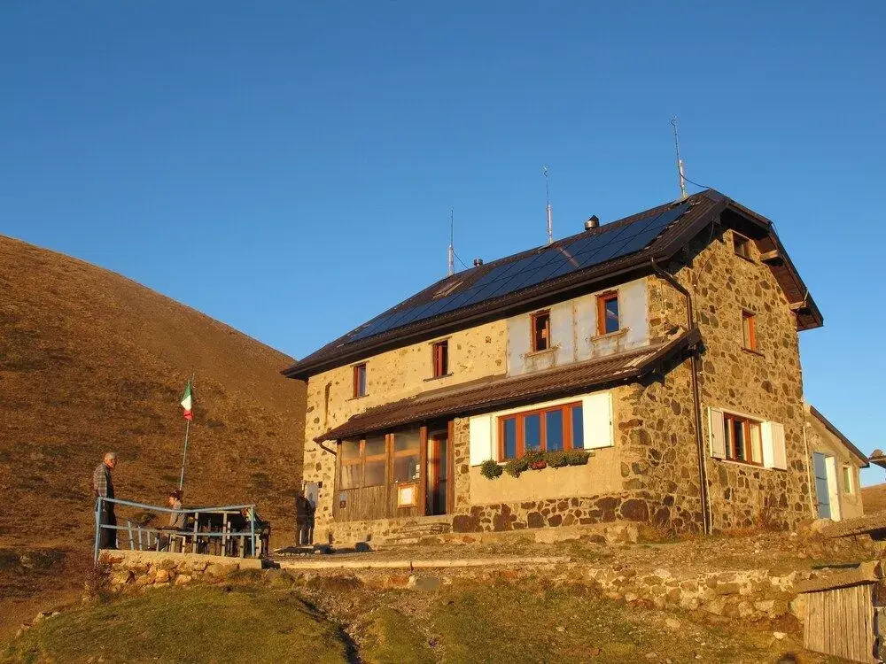Rifugio Grassi