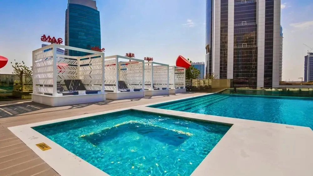 MAG 318 Residences - Business Bay- Dubai