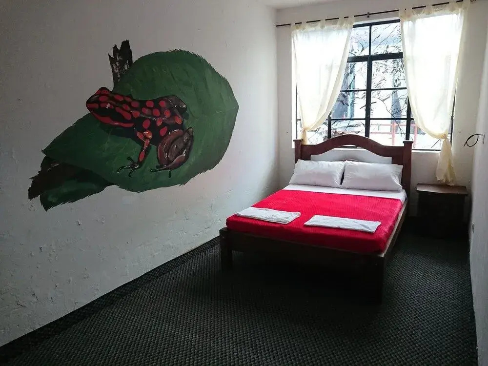 Hostal CQ Candelaria - Hostel