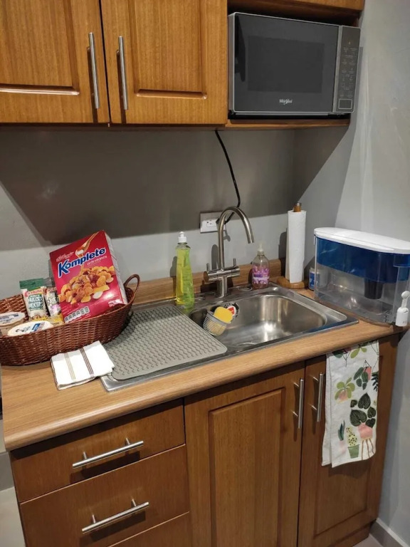 Mini apartamento para 4 personas