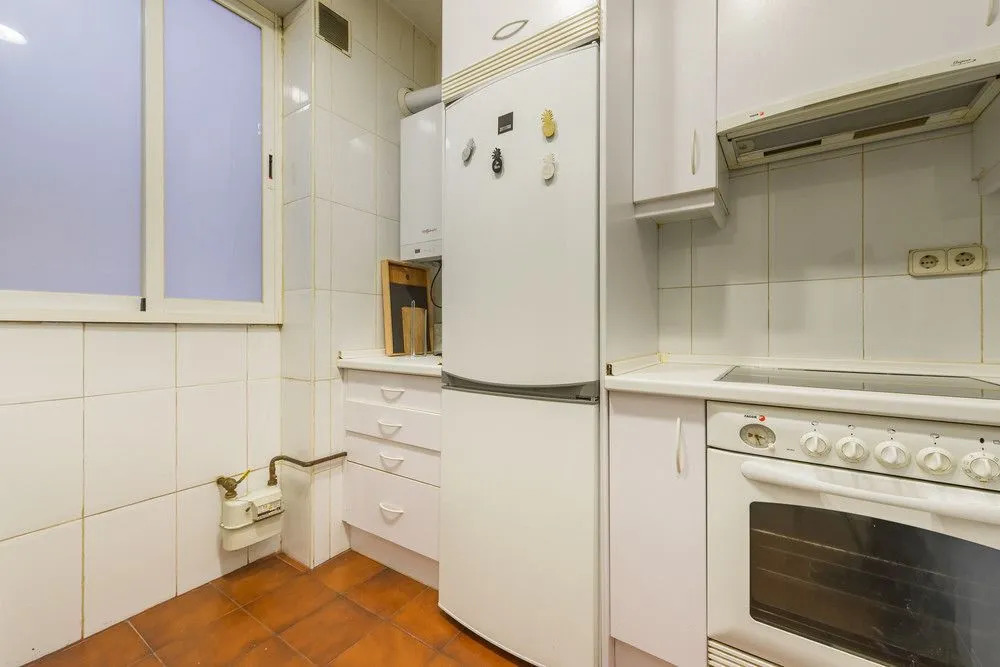 Apartamento Nuevos Ministerios