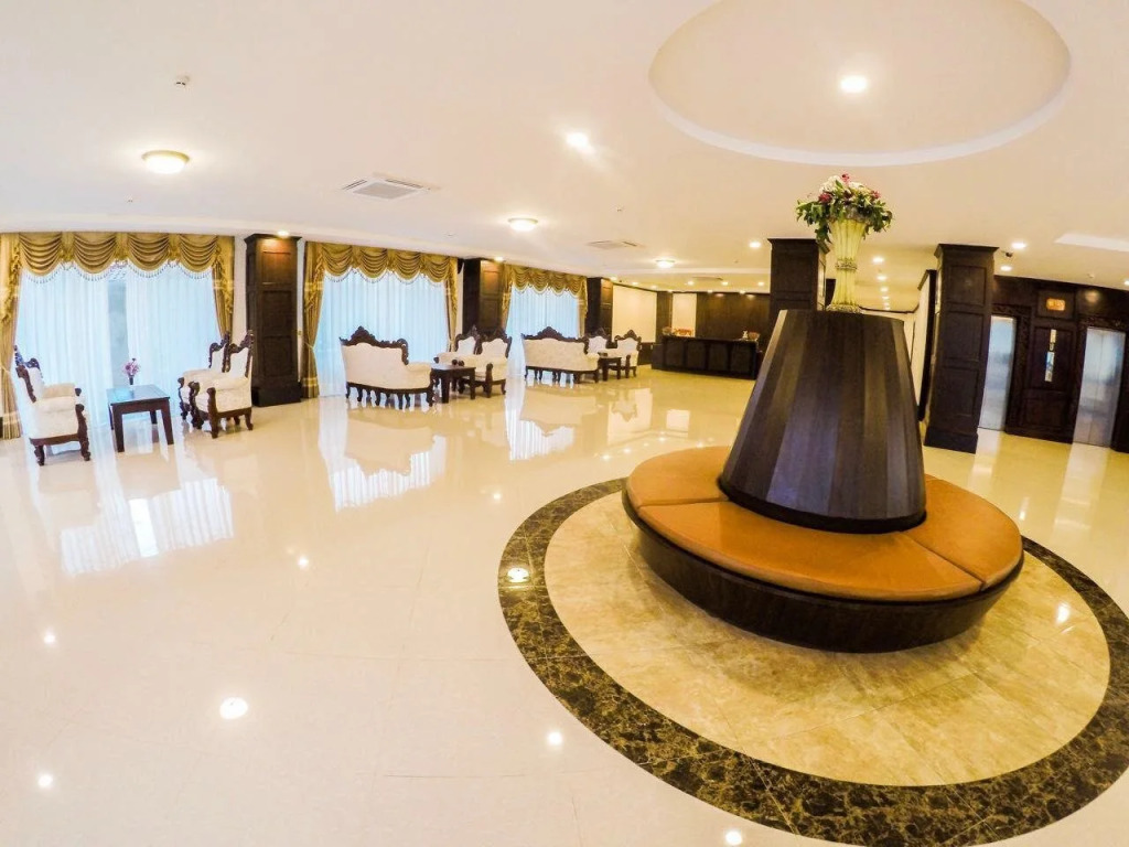 Continental Plaza Vientiane