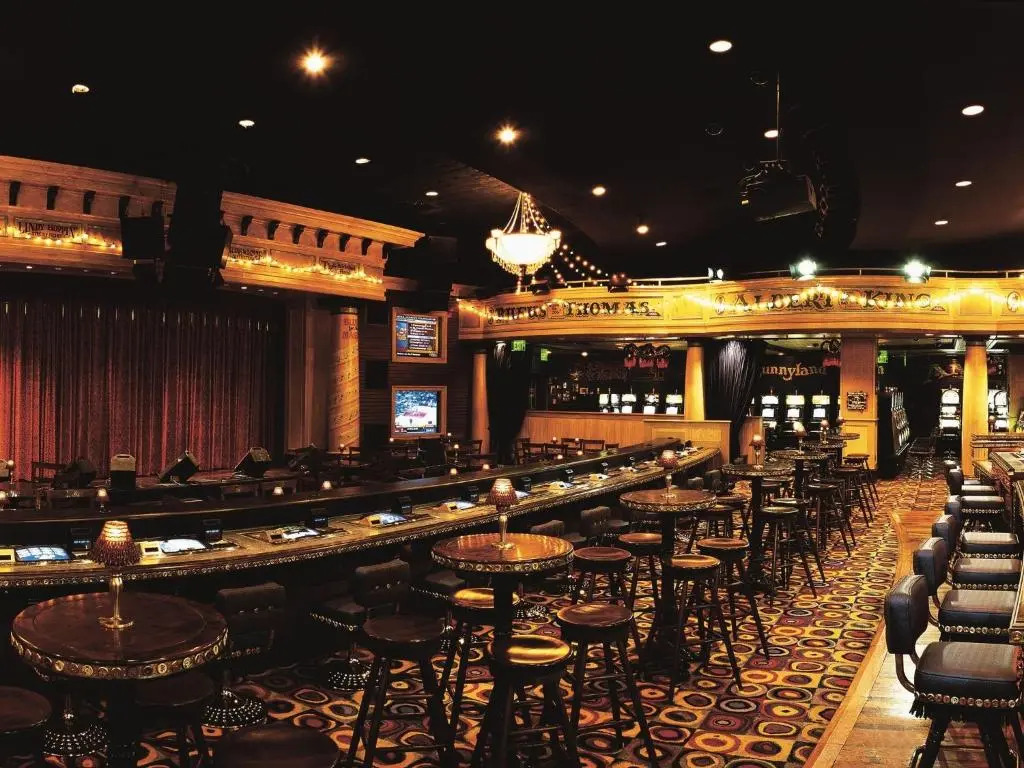 Ameristar Casino Hotel Vicksburg, Ms