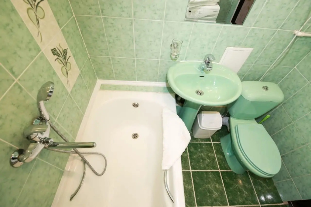 OGNI Apartments на улице Посьетская 40