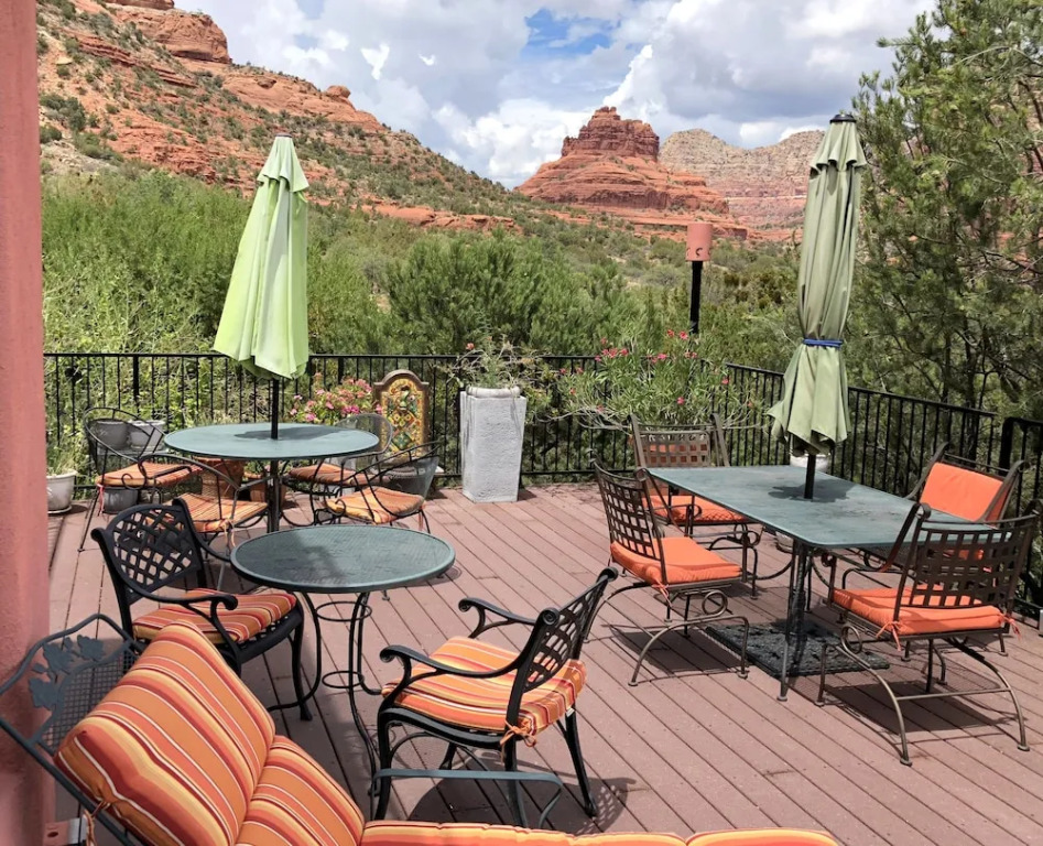 The Penrose Bed & Breakfast