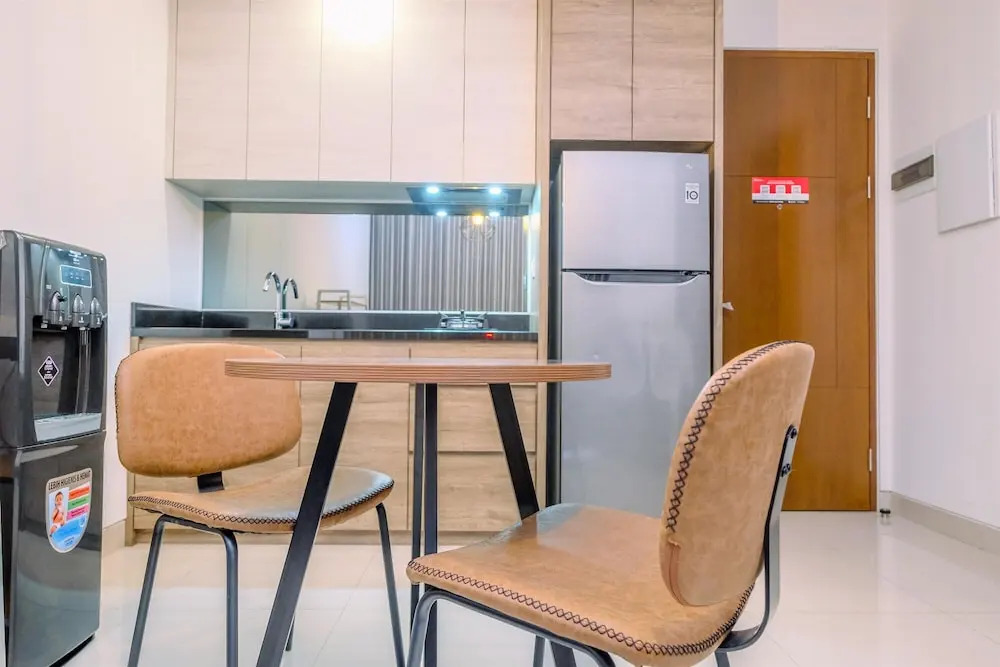 Best Homey And Nice 1Br At Ciputra World 2 Apartment