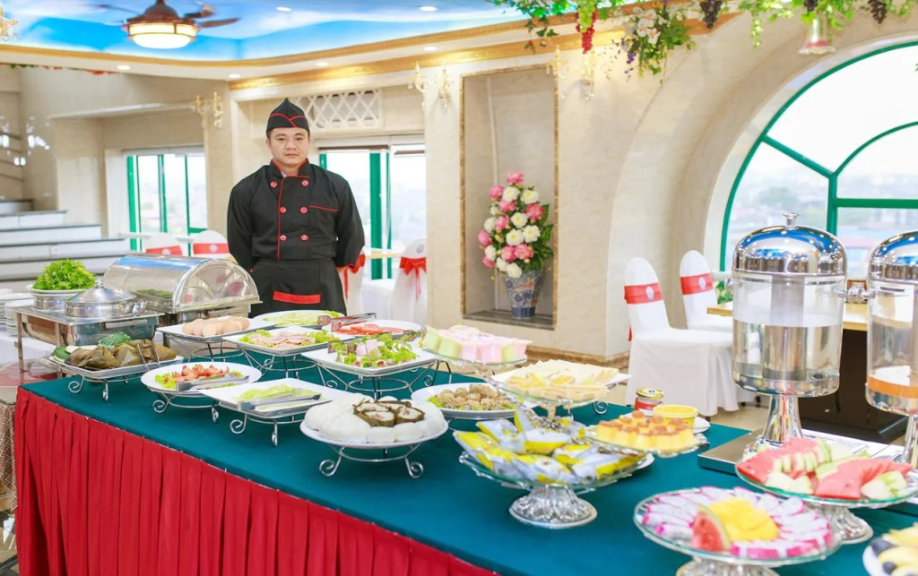 Da Huong Hotel