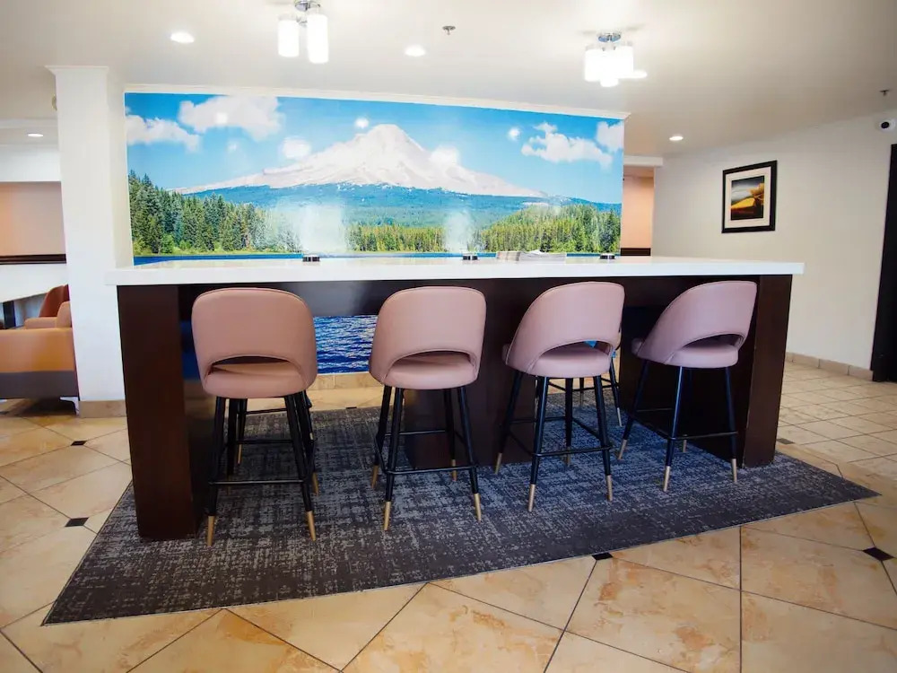 Rodeway Inn Downtown Near Lake Coeur D'Alene