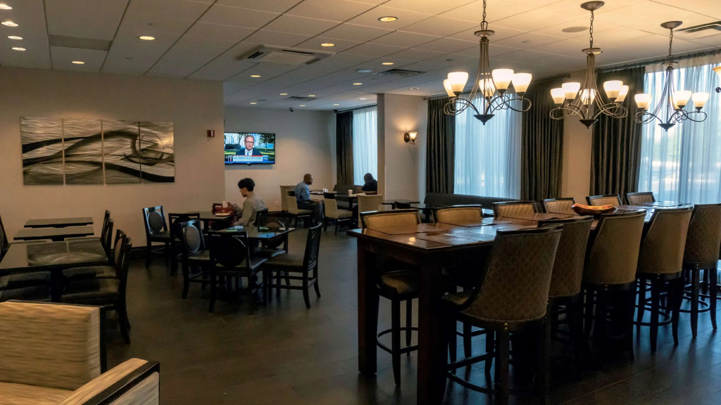 Hampton Inn Carlstadt At The Meadowlands