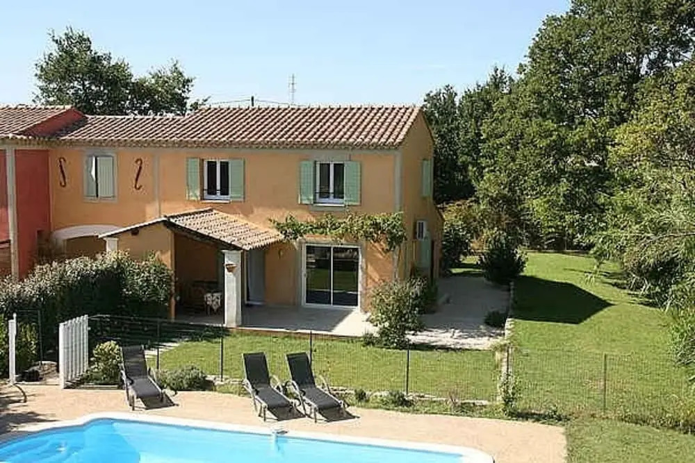 Les gites de Bel-Air en Luberon