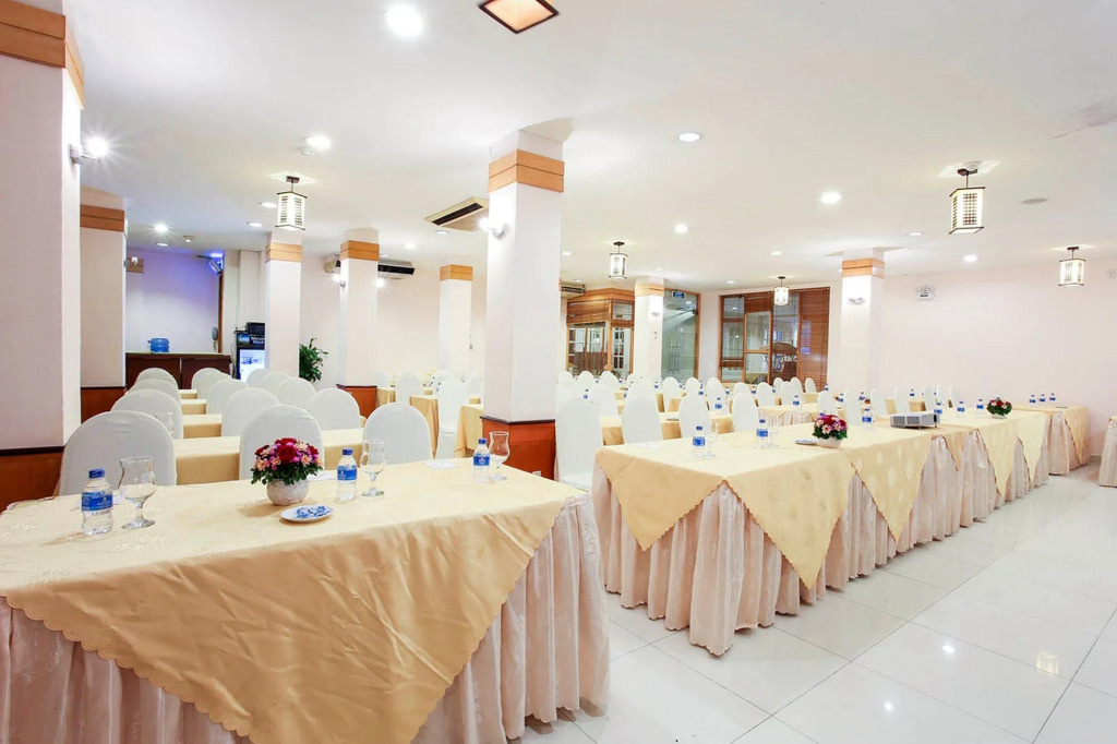 Oscar Saigon Hotel