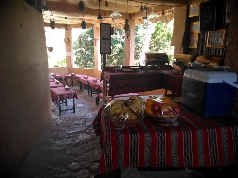 Misfah Old House