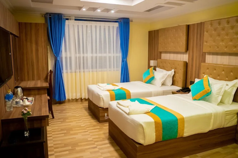 Grand Yak Boutique Hotel