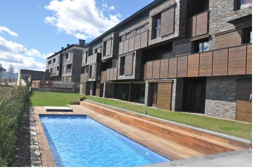 Apartaments Turístics Puigcerdà - La Closa