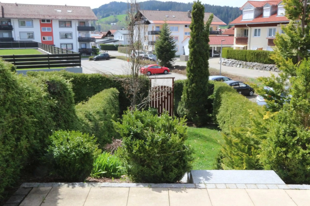 exklusive Fewo Herrmann im "Haus Hochgratblick"
