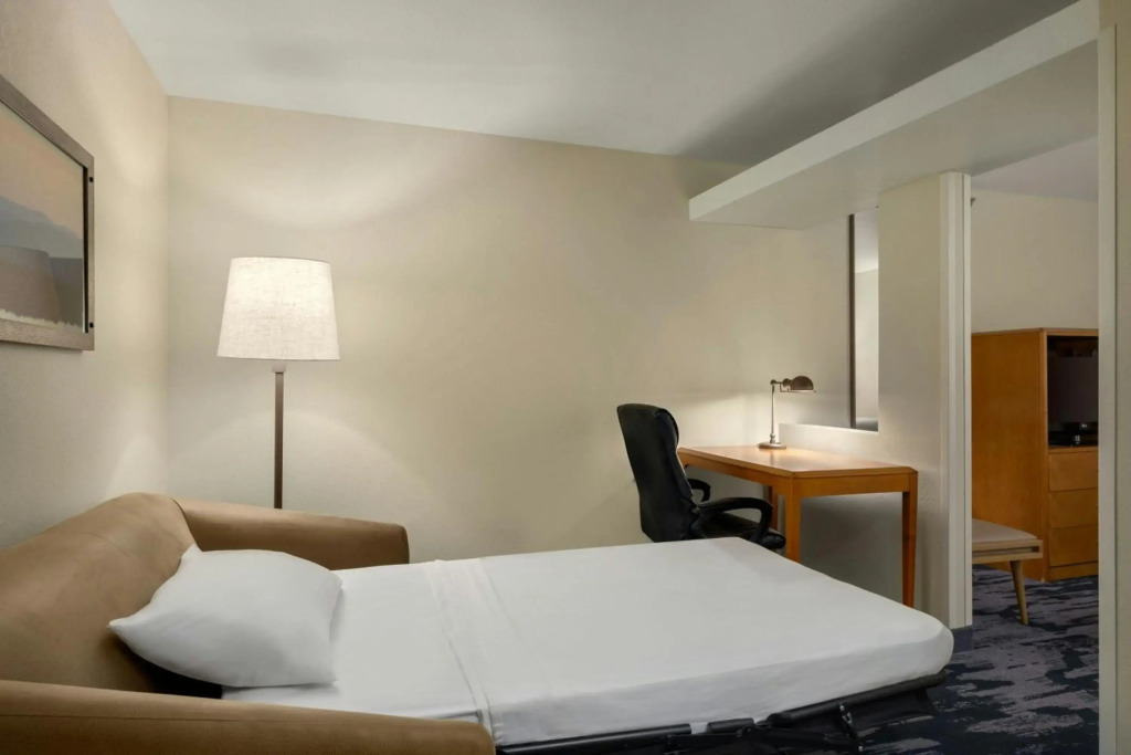 Fairfield Inn & Suites by Marriott Springdale