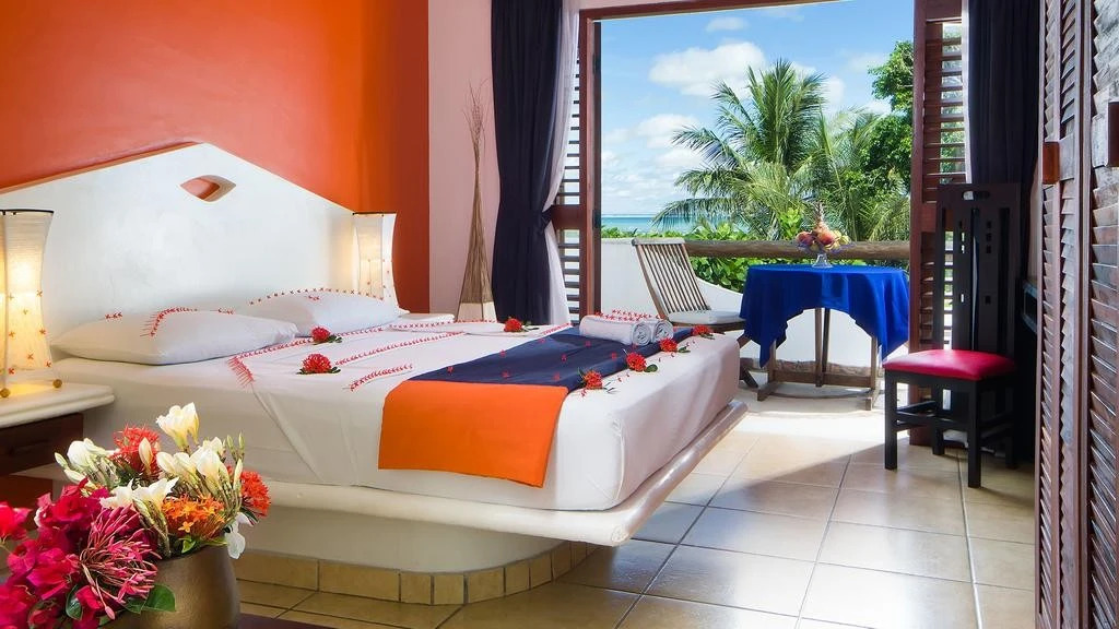 My Blue Hotel