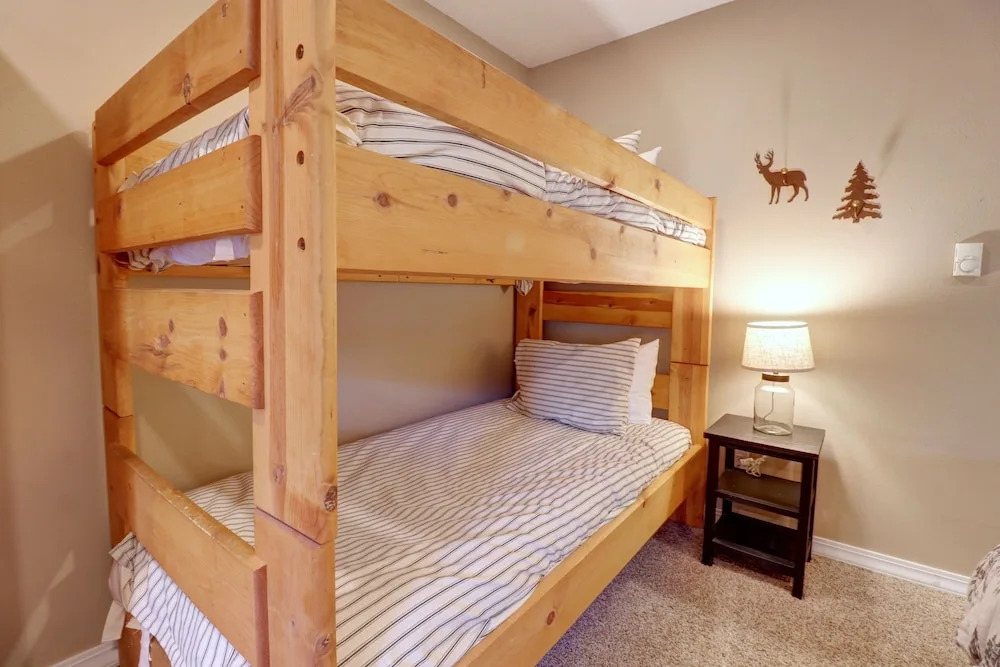 Ski-In Ski-Out Center Village Hotel Room - CM217 by Redawning