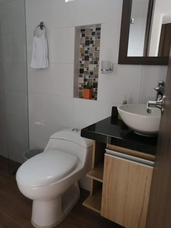 Hermoso apartamento familiar con parqueadero privado