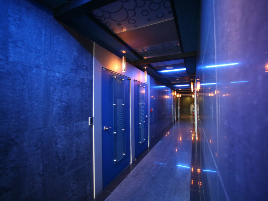 Gyeongpo Soo Hotel