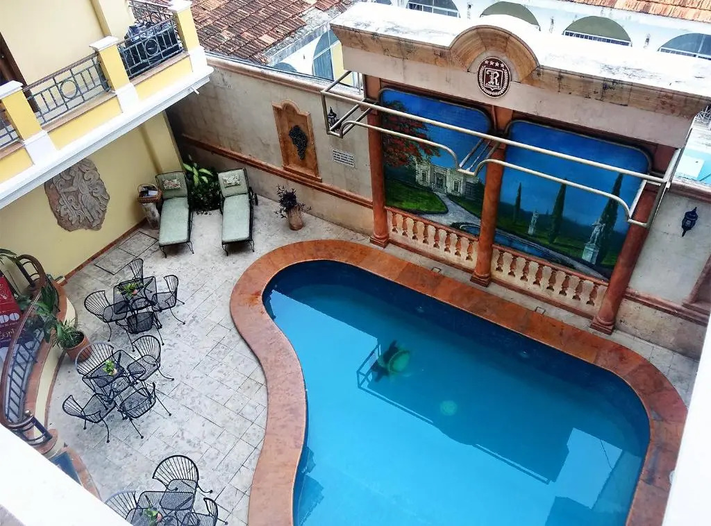 Hotel Residencial