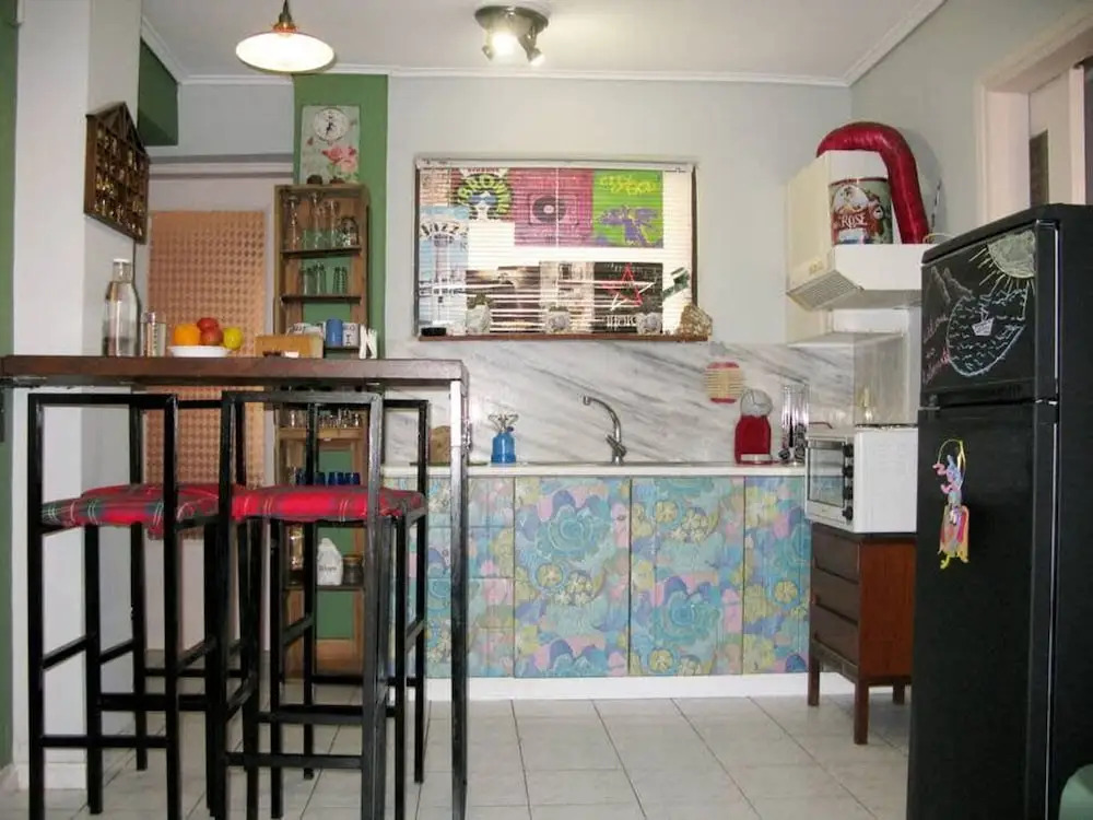 Kalamata s Handmade Apartment