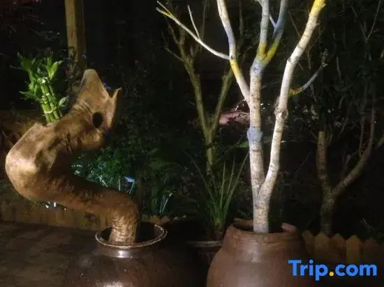 Wuyishan Pengjia Xiaoyuan Homestay