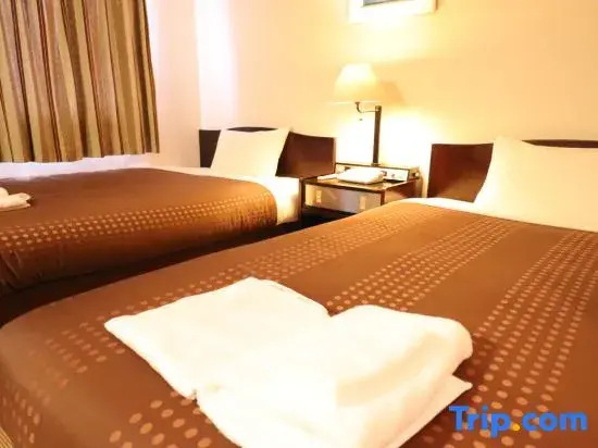 HOTEL FRONTIER YONAGO