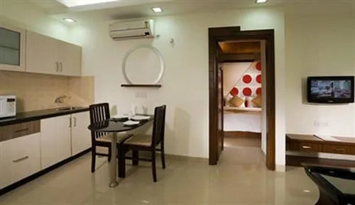 Krishinton Suites