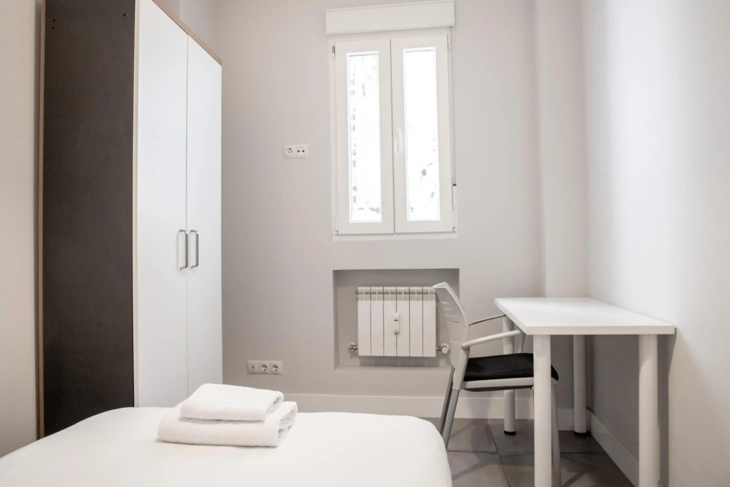 Luz y Diseño en Retiro - Apartamento de 4 Dormitorios