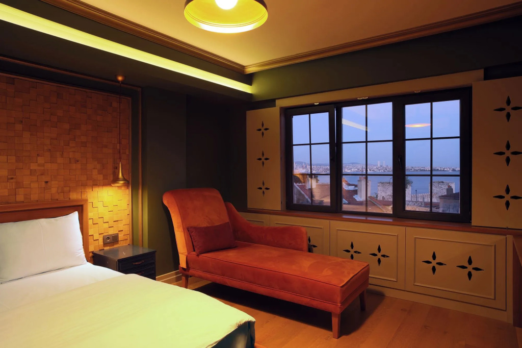 Sublime Porte Hotel
