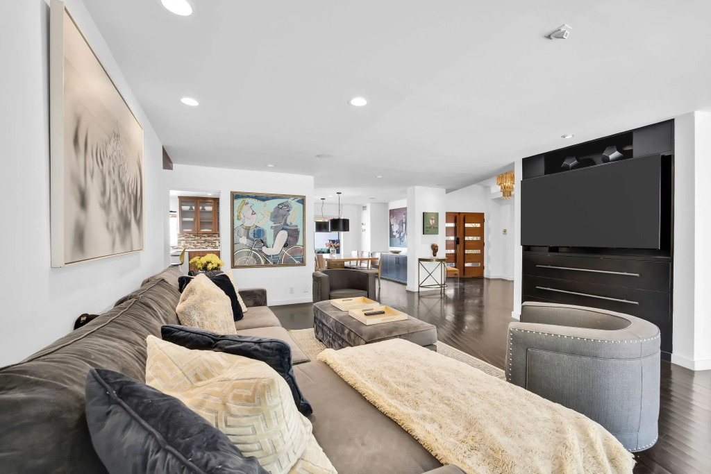 Edwin by Avantstay Hollywood Hills Luxury + Pool