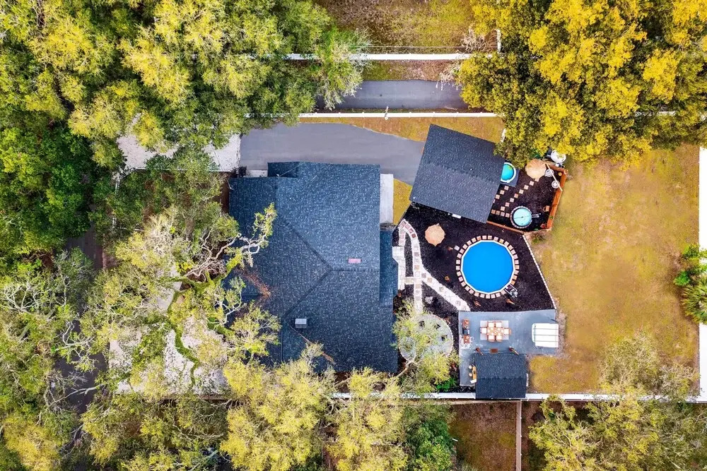 Outdoor Oasis! Group Getaway w/ Pool in Brandon