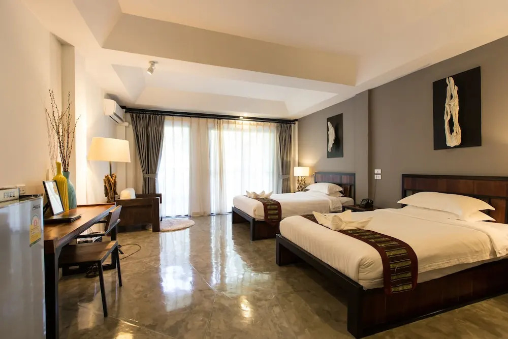 清迈三诺河畔精品度假酒店 Sannot Riverside Boutique Hotel