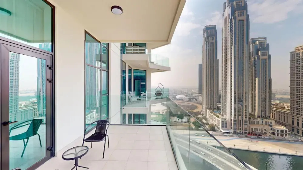 Business Bay - Urban Oasis 2406