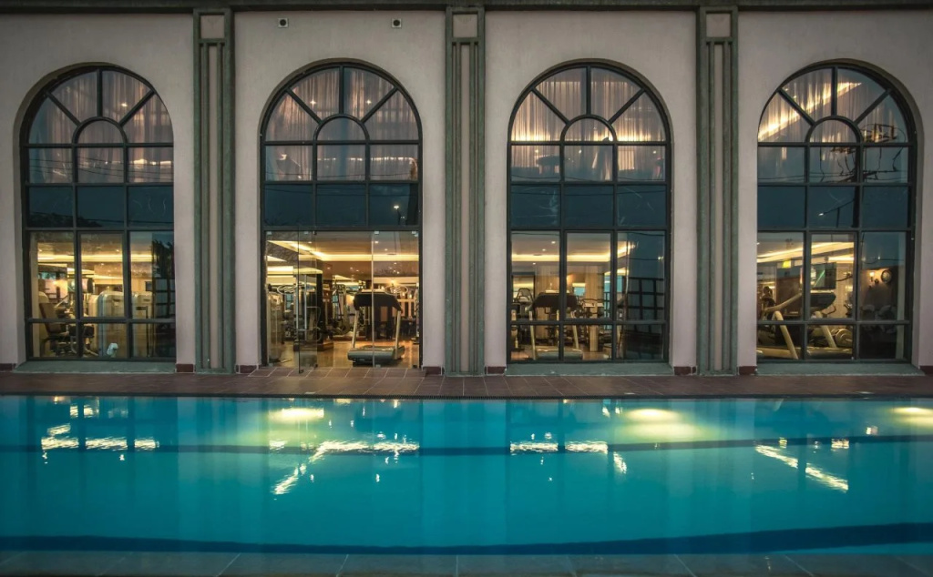Отель Mercure Nairobi Upper Hill