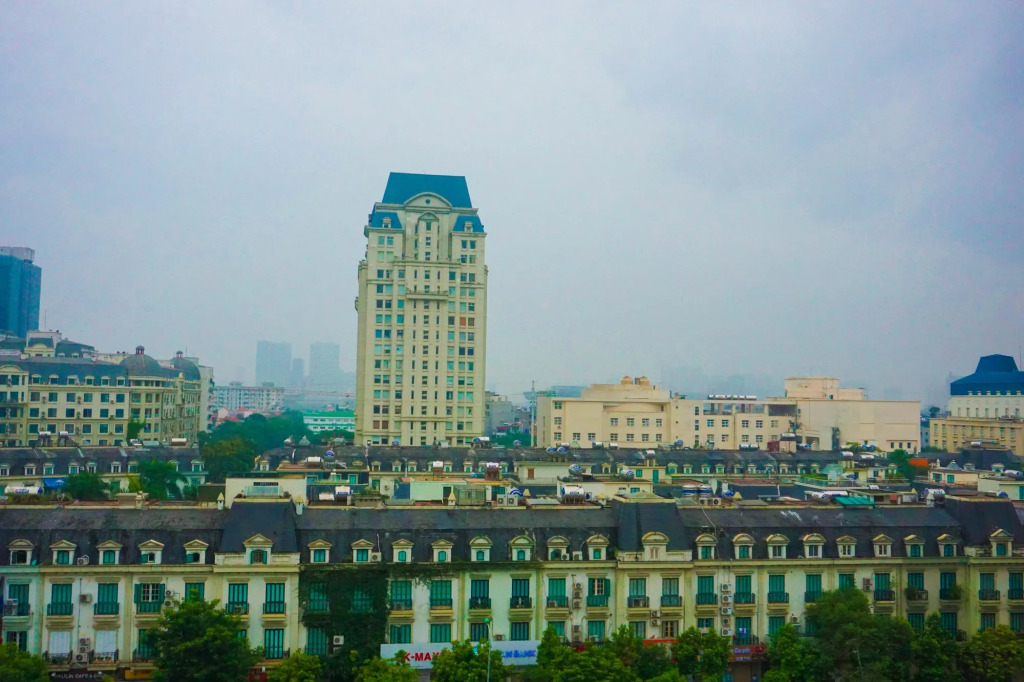 K Business 3 Hotel