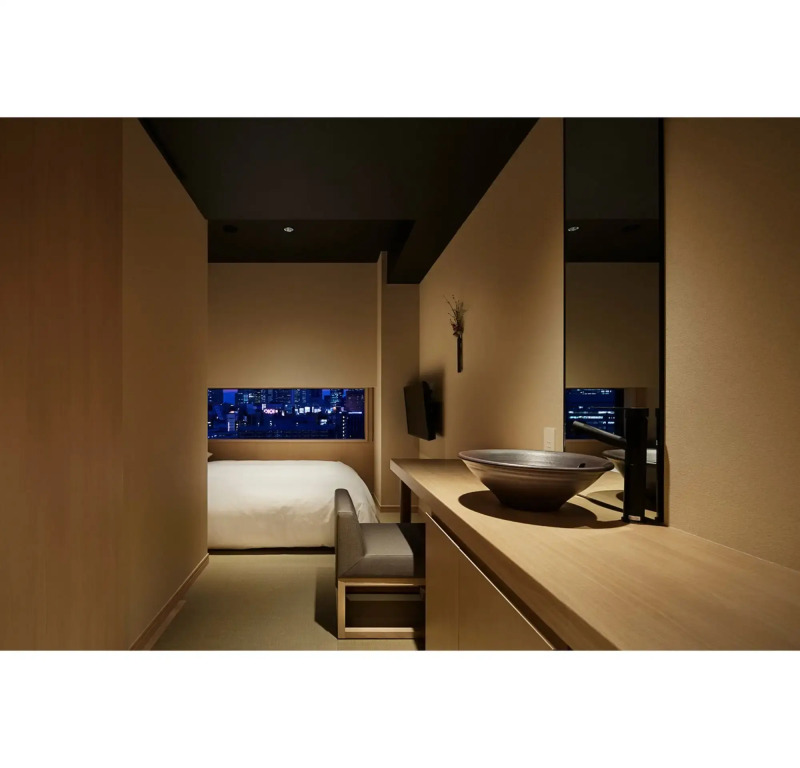 ONSEN RYOKAN YUEN SHINJUKU