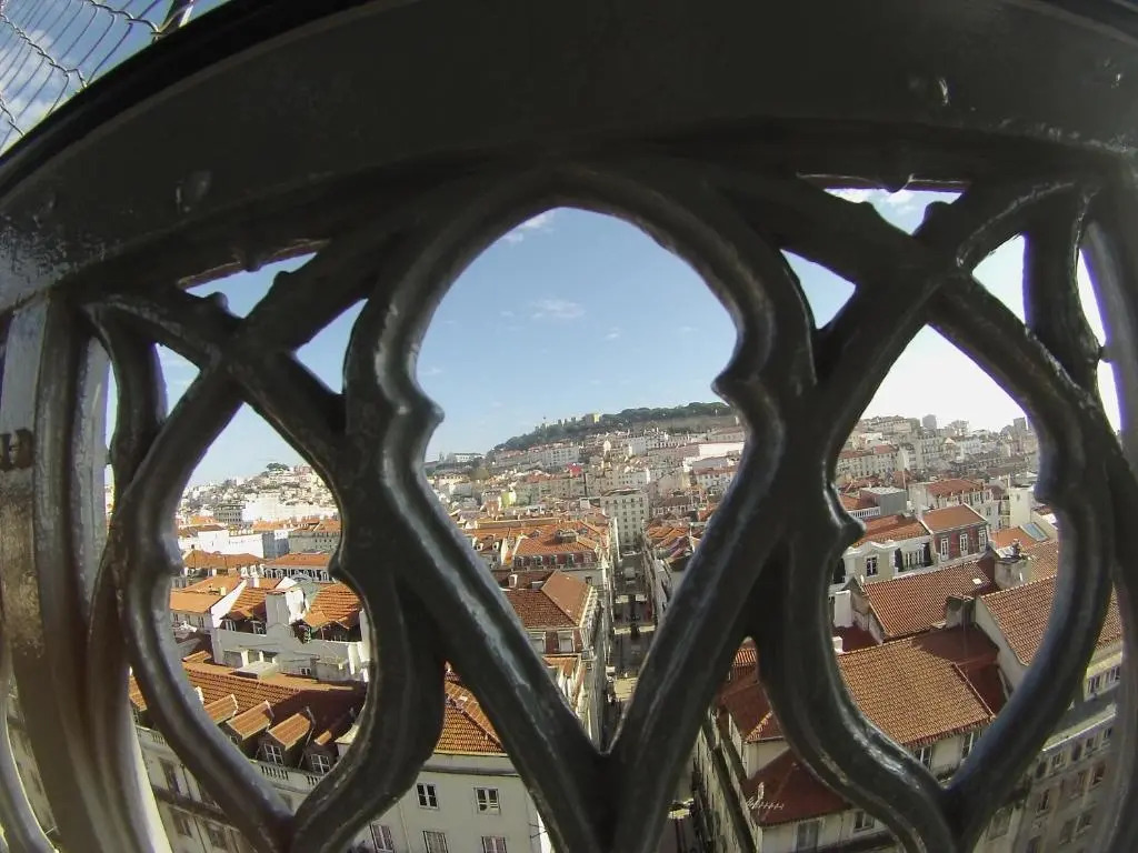 Window to Lisboa I