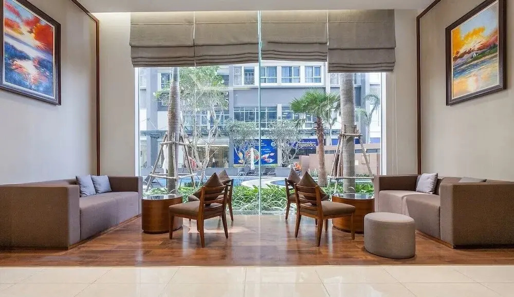 LANDMARK 81 - Vinhome Central Park